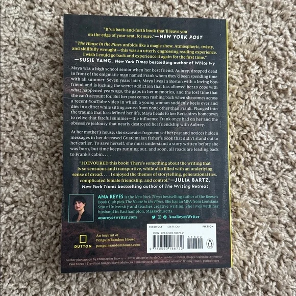 The House in the Pines - Ana Reyes - Picture 2 of 4